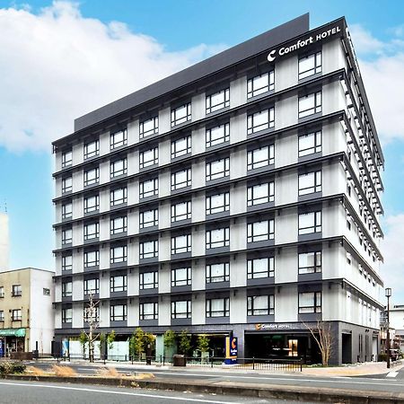 Comfort Hotel Era Kyoto Toji Екстериор снимка