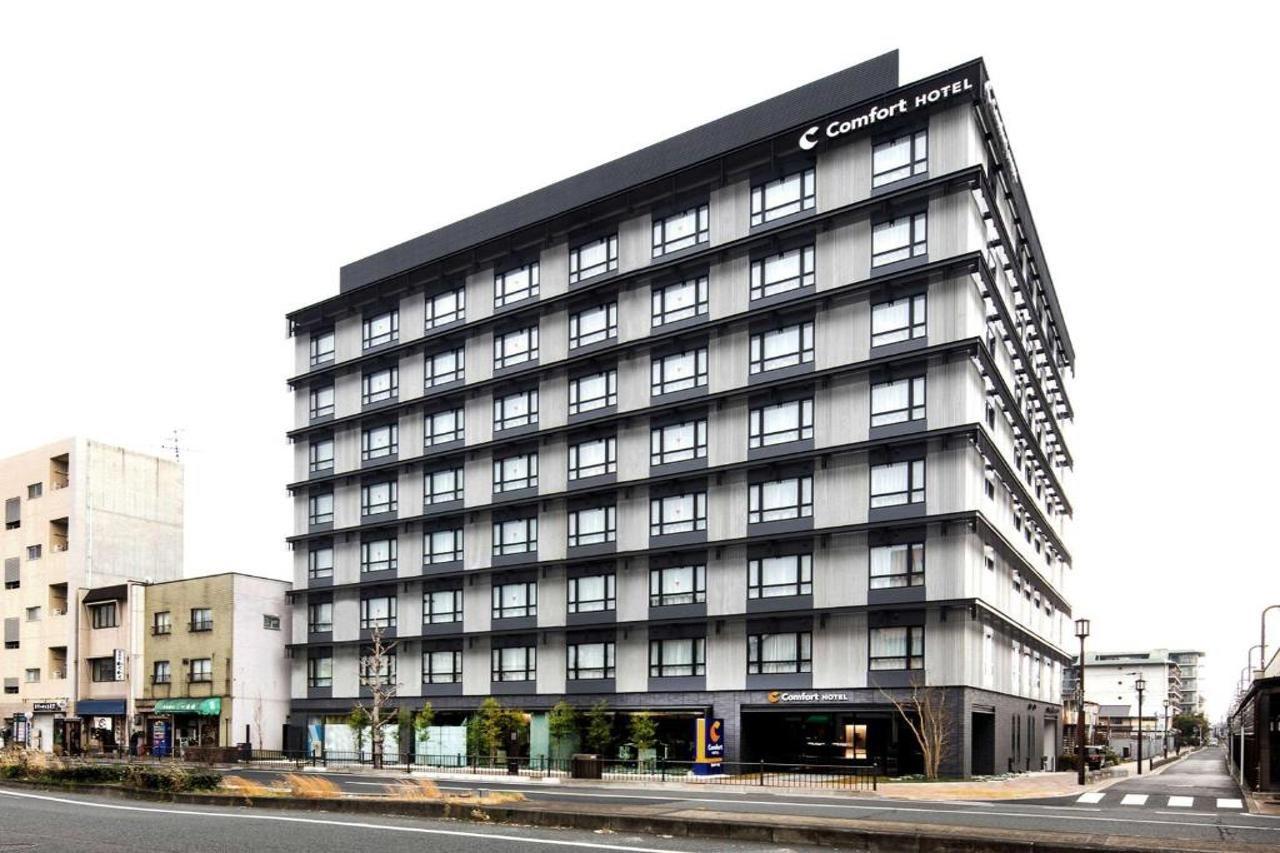 Comfort Hotel Era Kyoto Toji Екстериор снимка