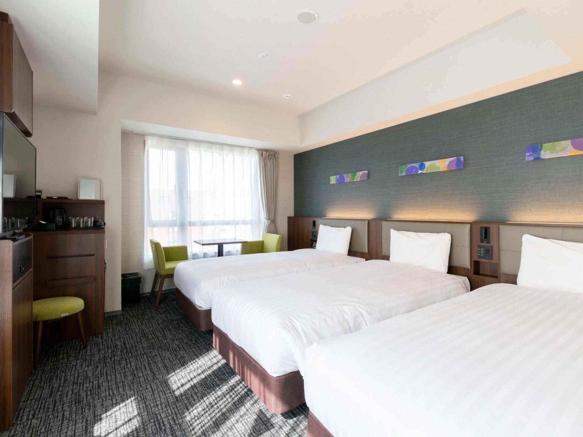 Comfort Hotel Era Kyoto Toji Екстериор снимка