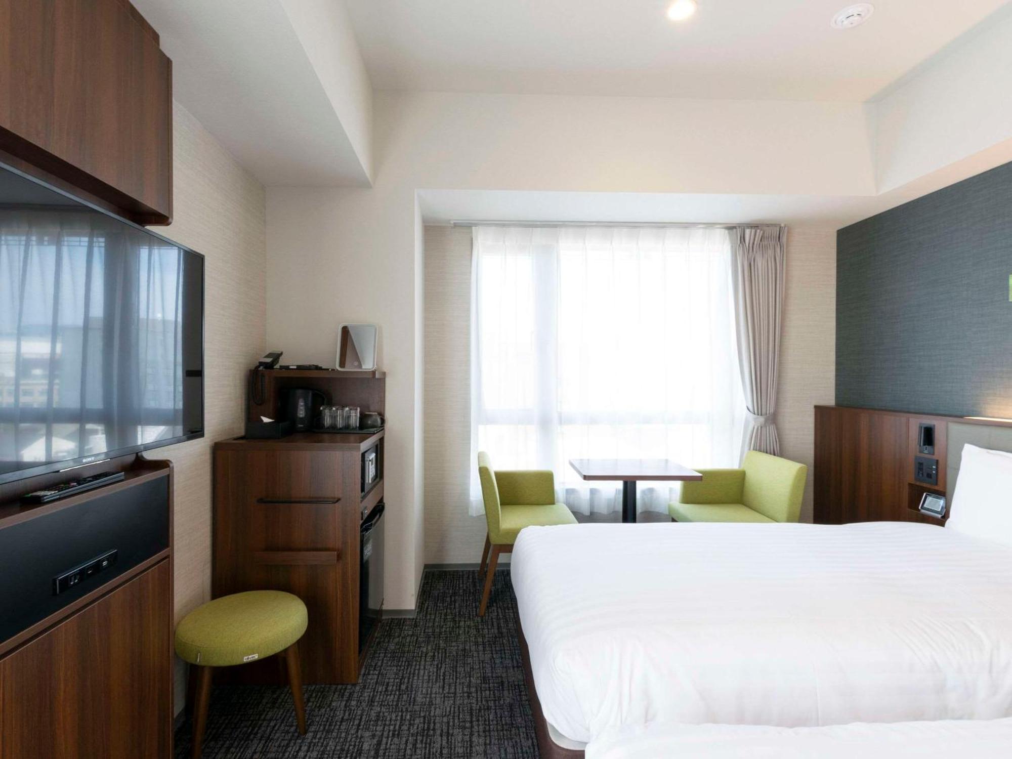 Comfort Hotel Era Kyoto Toji Екстериор снимка