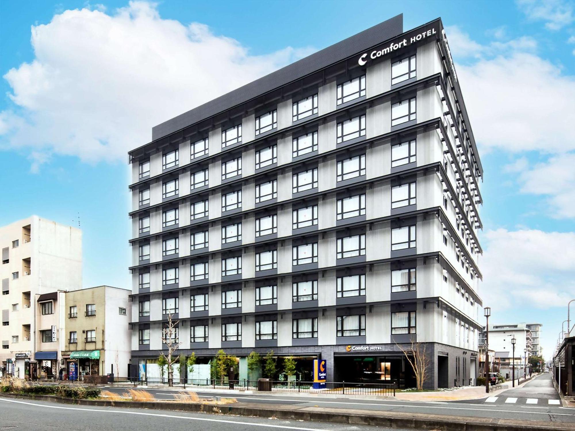 Comfort Hotel Era Kyoto Toji Екстериор снимка
